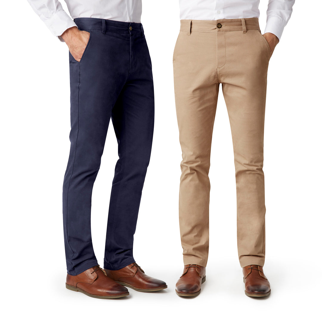 House of Uniforms The Lawson Chino | Mens | Pant Biz Collection