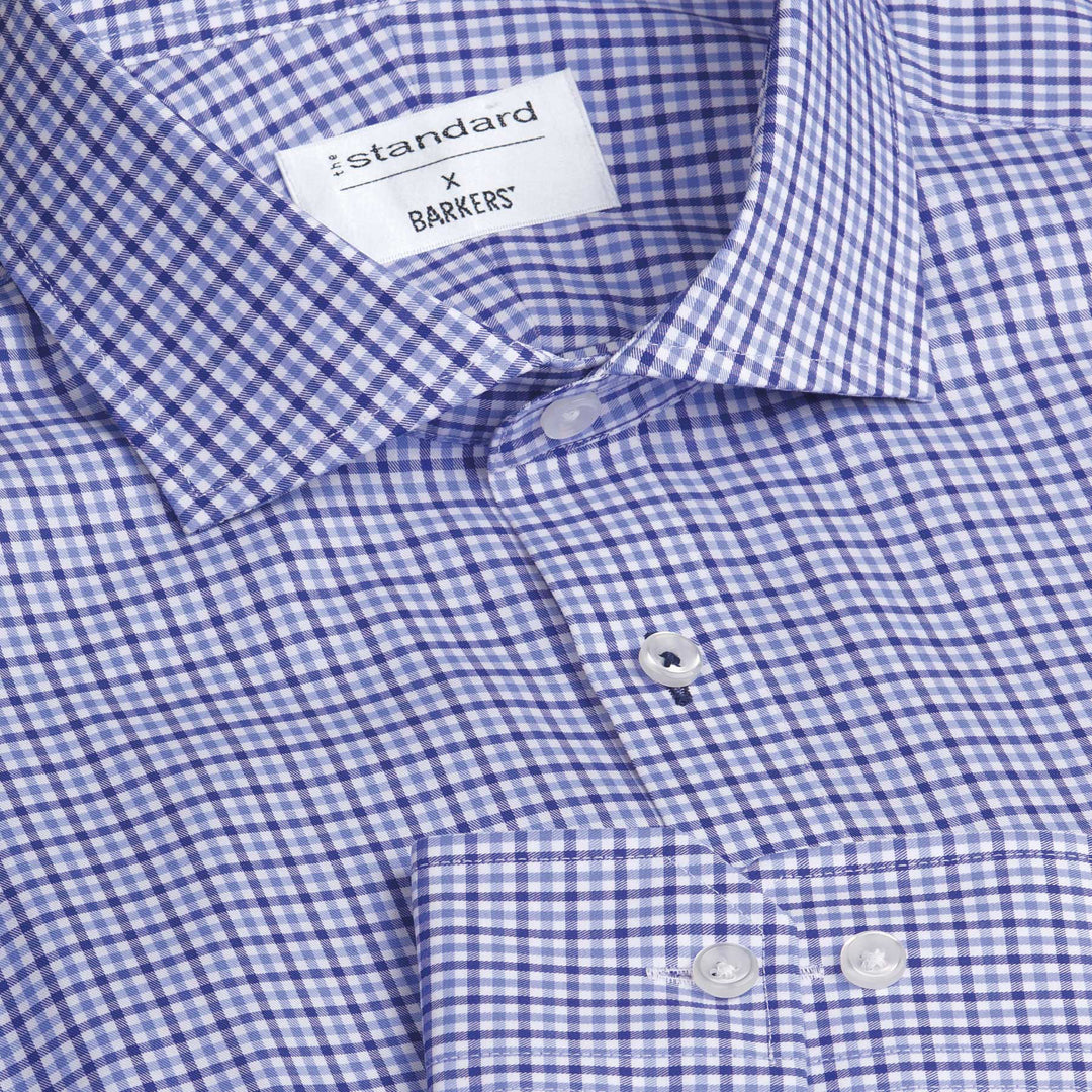 House of Uniforms The Stamford Shirt | Mens Barkers