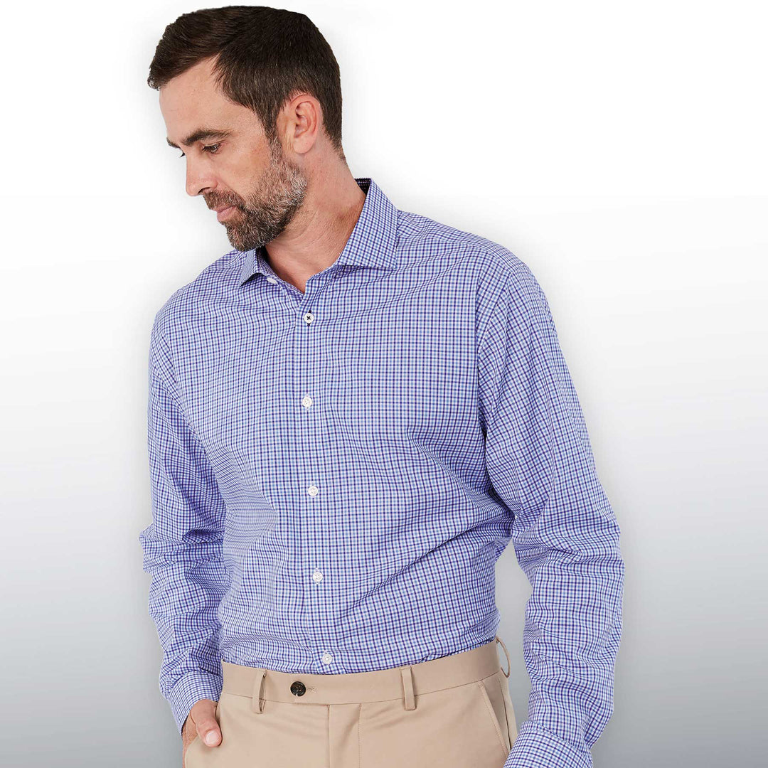 House of Uniforms The Stamford Shirt | Mens Barkers