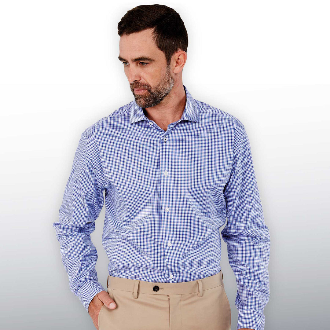 House of Uniforms The Stamford Shirt | Mens Barkers