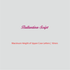 House of Uniforms Embroidery | Personal Names | Small House of Uniforms Ballentine Script