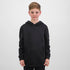 House of Uniforms The Basis Hoodie | Kids Goodmates Black