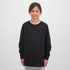 House of Uniforms The Basis Tee | Long Sleeve | Kids Goodmates Black