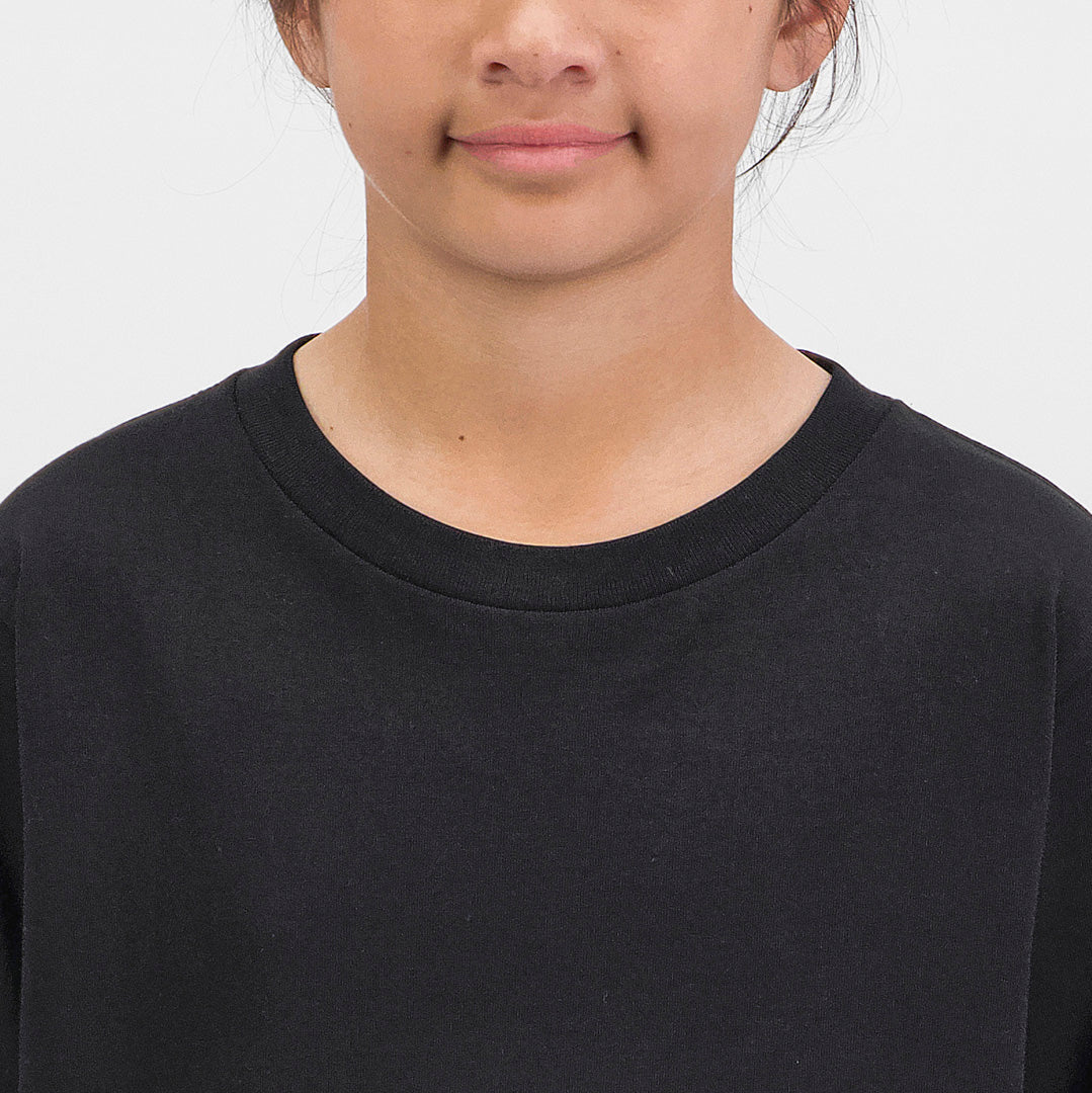 House of Uniforms The Basis Tee | Long Sleeve | Kids Goodmates