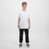 House of Uniforms The Basis Track Pant | Kids Goodmates Black