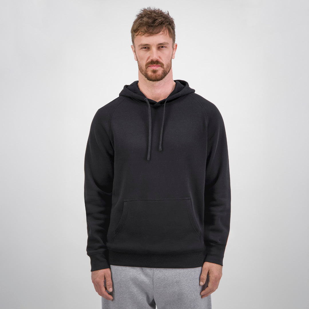 House of Uniforms The Basis Hoodie | Mens Goodmates Black