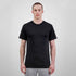 House of Uniforms The Basis Tee | Short Sleeve | Mens Goodmates Black