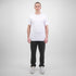House of Uniforms The Basis Track Pant | Mens Goodmates Black
