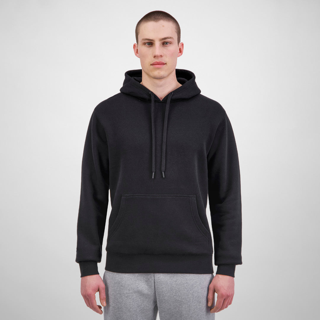 House of Uniforms The Everyday Hoodie | Mens Goodmates Black
