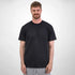 House of Uniforms The Everyday Tee | Short Sleeve | Mens Goodmates Black