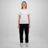 House of Uniforms The Basis Track Pant | Ladies Goodmates Black