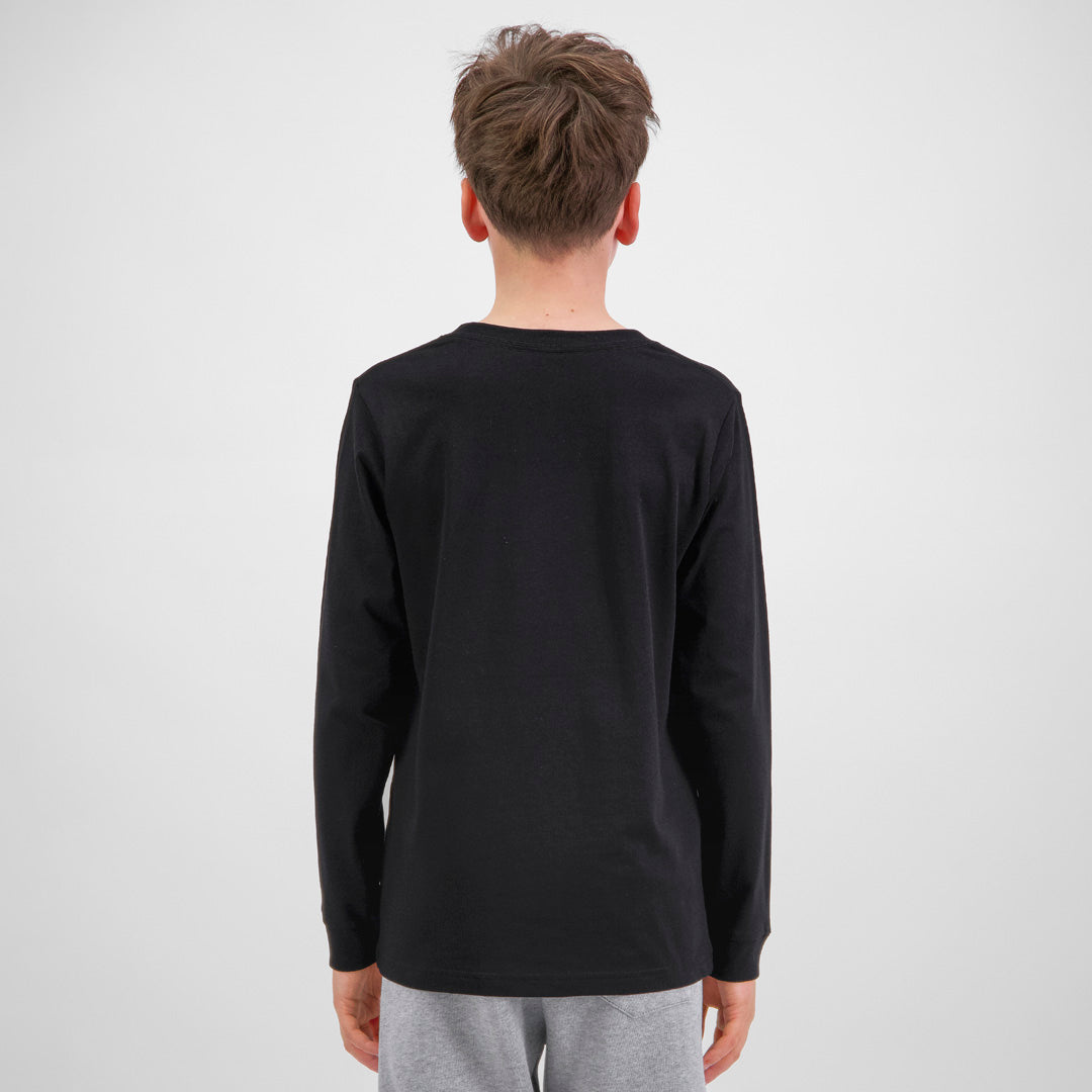 House of Uniforms The Basis Tee | Long Sleeve | Youth Goodmates