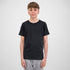 House of Uniforms The Basis Tee | Short Sleeve | Youth Goodmates Black