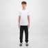 House of Uniforms The Basis Track Pant | Youth Goodmates Black