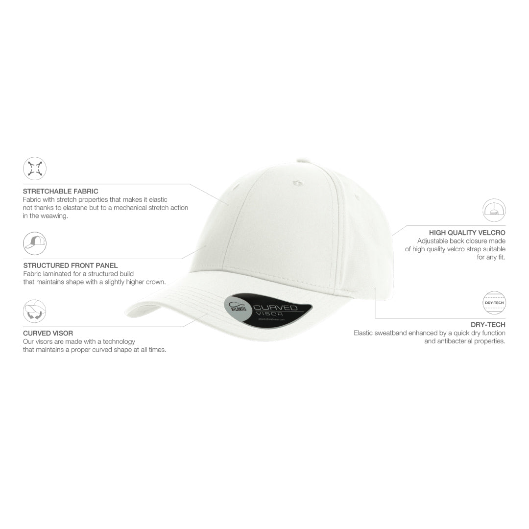 House of Uniforms The Bolt Cap | Atlantis Atlantis Headwear