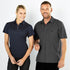 House of Uniforms The Boston Polo | Ladies | Short Sleeve Stencil