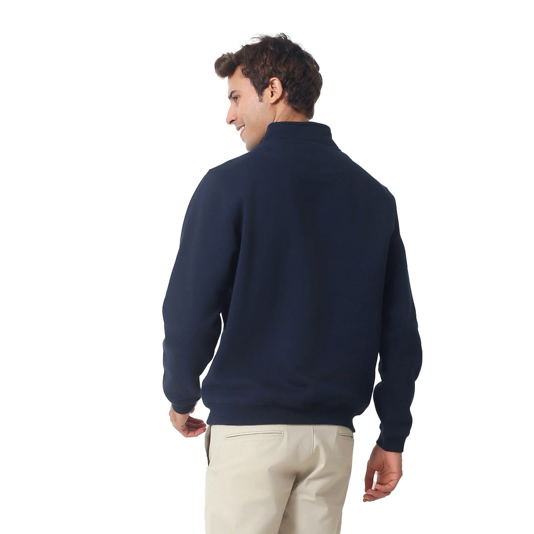 House of Uniforms The Brass Zip Jumper | Adults Jbs Wear