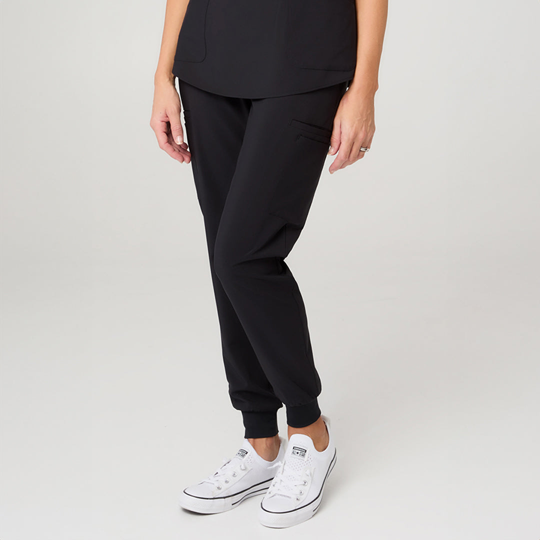 House of Uniforms The Pocket Detail Jogger | Ladies City Collection