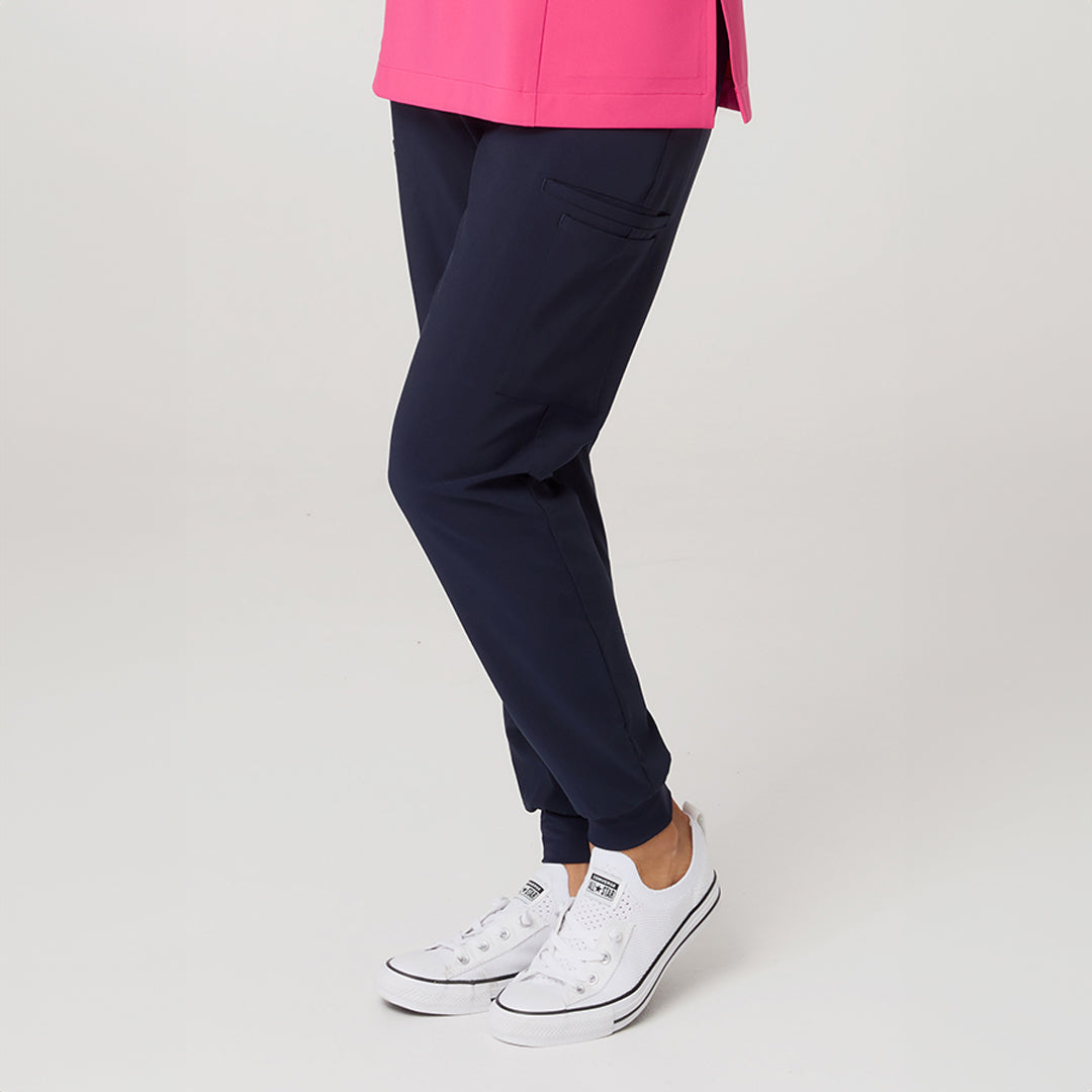 House of Uniforms The Pocket Detail Jogger | Ladies City Collection