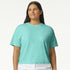 House of Uniforms The Comfort Colors Boxy Tee | Ladies Comfort Colors Mint