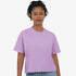 House of Uniforms The Comfort Colors Boxy Tee | Ladies Comfort Colors Orchid