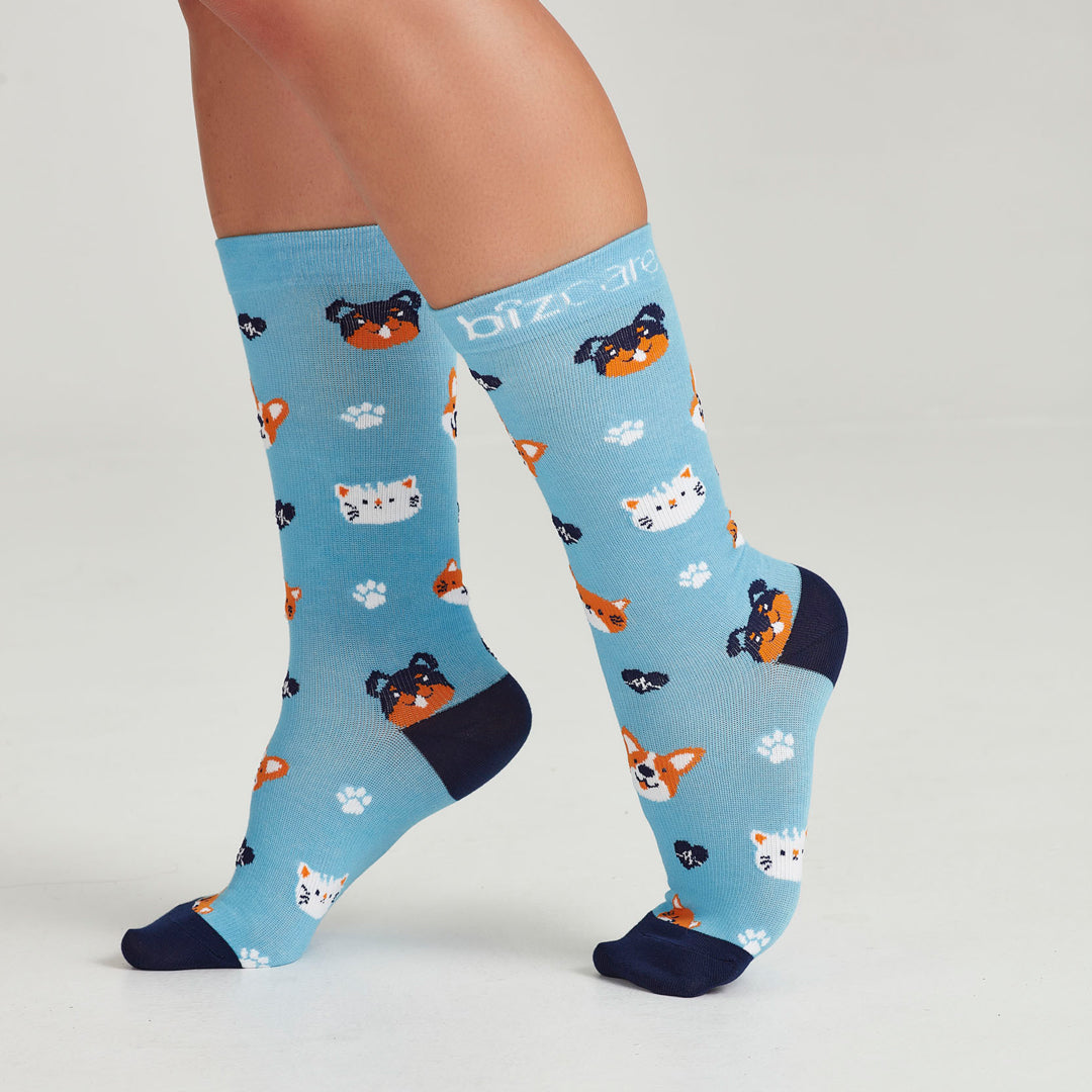 House of Uniforms The Biz Care Sock | Unisex Biz Care