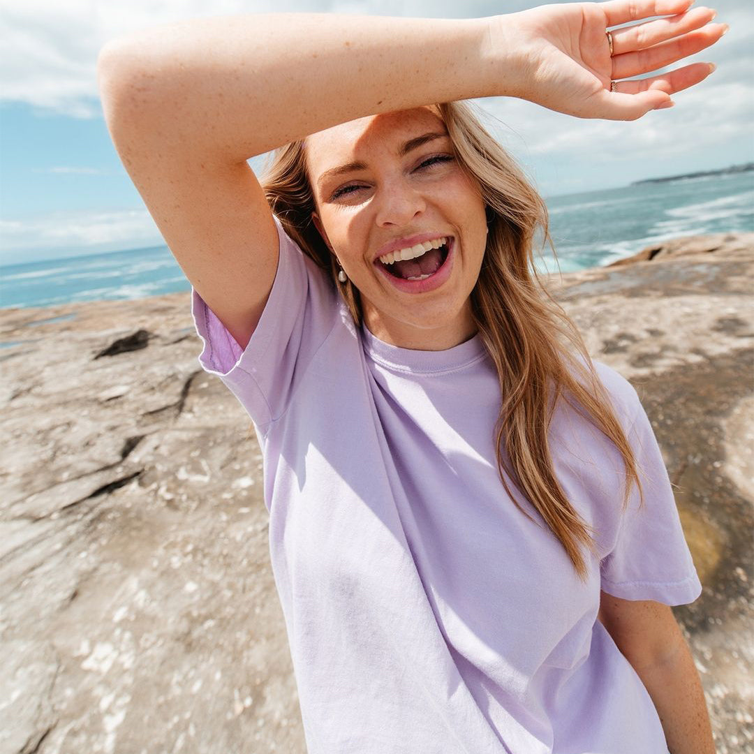 House of Uniforms The Heavyweight Tee | Short Sleeve | Adults Comfort Colors