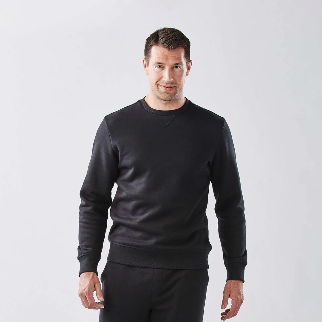 House of Uniforms The Yukon Crew Jumper | Mens Stormtech