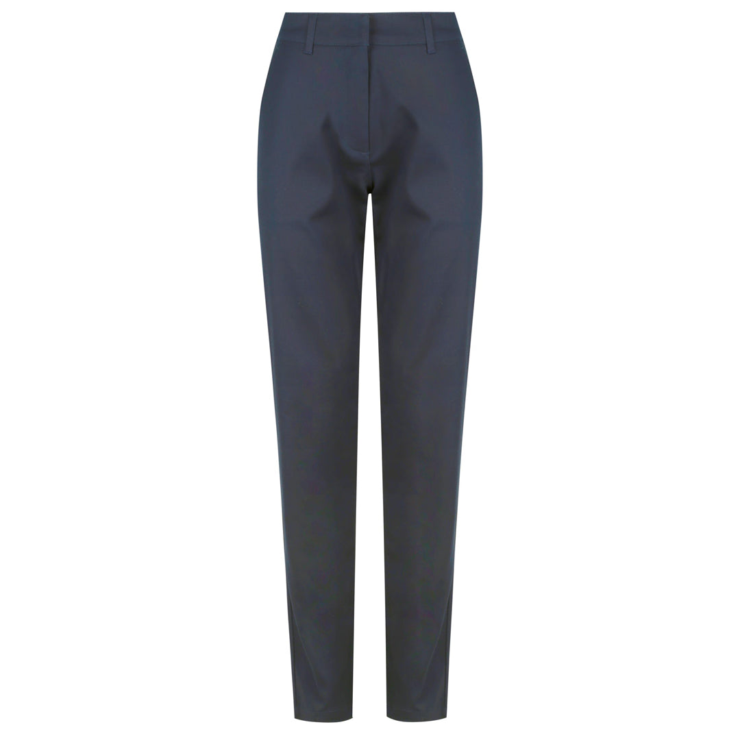 House of Uniforms The Riley Pant | Ladies Identitee Navy