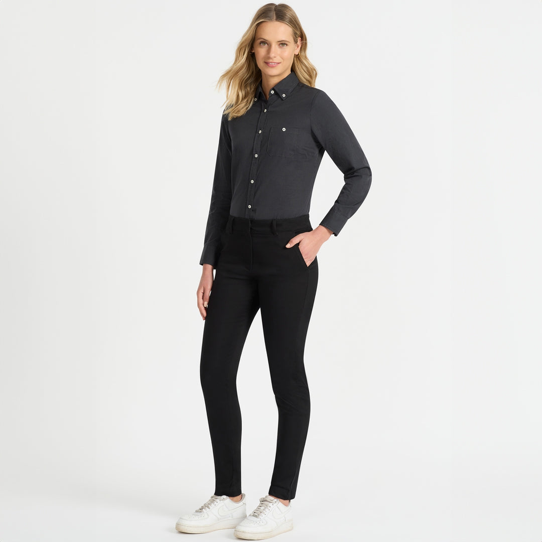 House of Uniforms The Riley Pant | Ladies Identitee