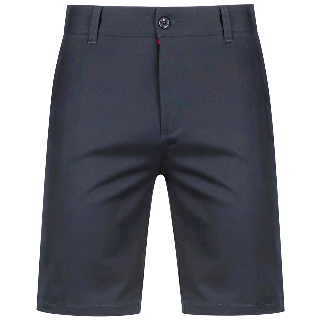 House of Uniforms The Toby Short | Mens Identitee Navy