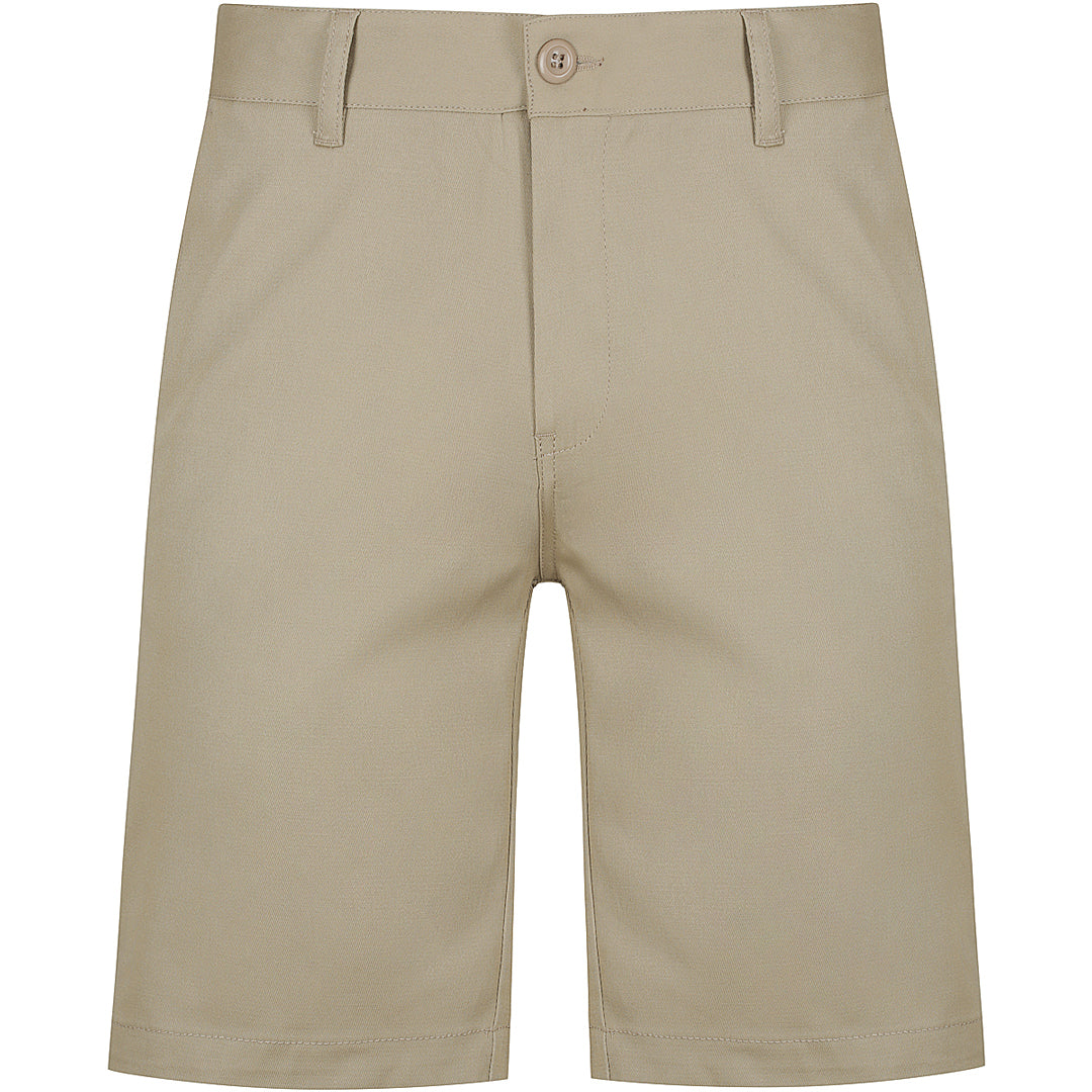 House of Uniforms The Toby Short | Mens Identitee Natural