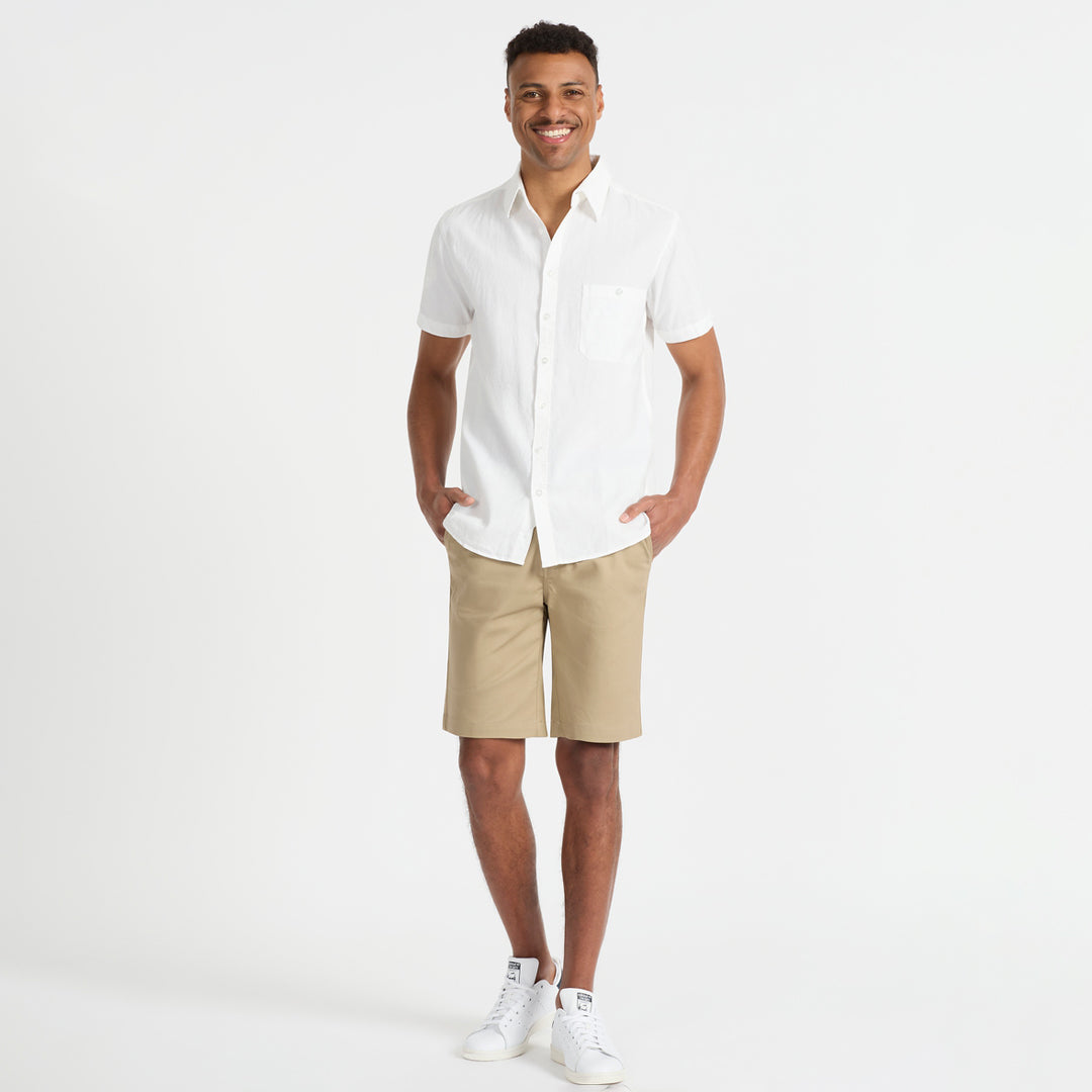 House of Uniforms The Toby Short | Mens Identitee