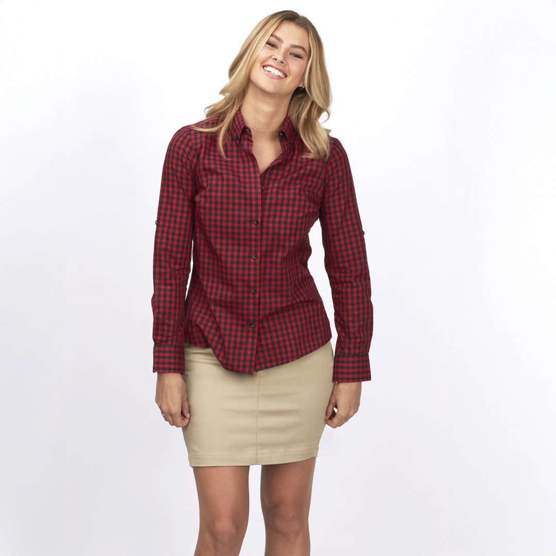 House of Uniforms The Lily Chino Skirt Identitee