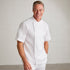 House of Uniforms The Zest Chefs Jacket | Short & Long Sleeve | Mens Yes! Chef