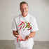 House of Uniforms The Zest Chefs Jacket | Short & Long Sleeve | Mens Yes! Chef