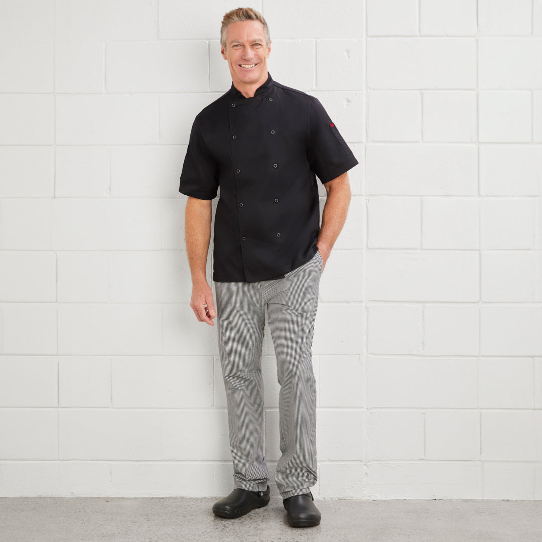 House of Uniforms The Dash Chefs Pant | Mens Yes! Chef