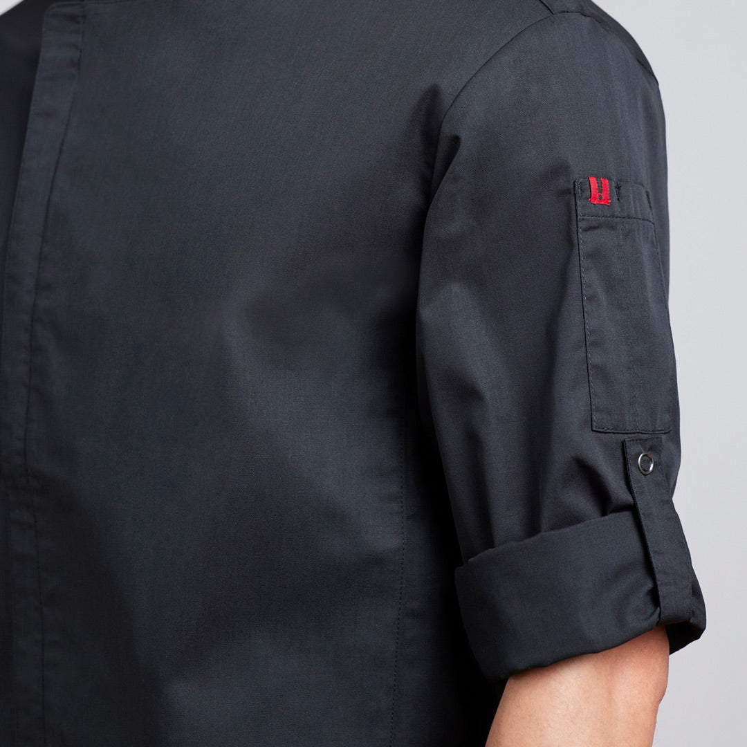 House of Uniforms The Alfresco Chefs Jacket | Mens Yes! Chef