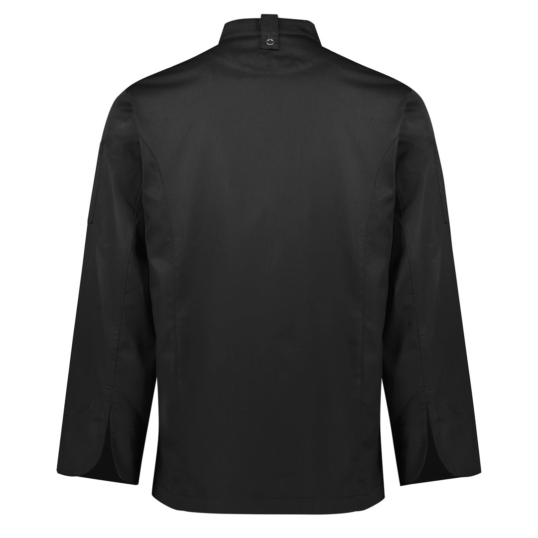 House of Uniforms The Alfresco Chefs Jacket | Mens Yes! Chef