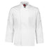 House of Uniforms The Alfresco Chefs Jacket | Mens Yes! Chef White