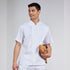 House of Uniforms The Alfresco Chefs Jacket | Mens Yes! Chef