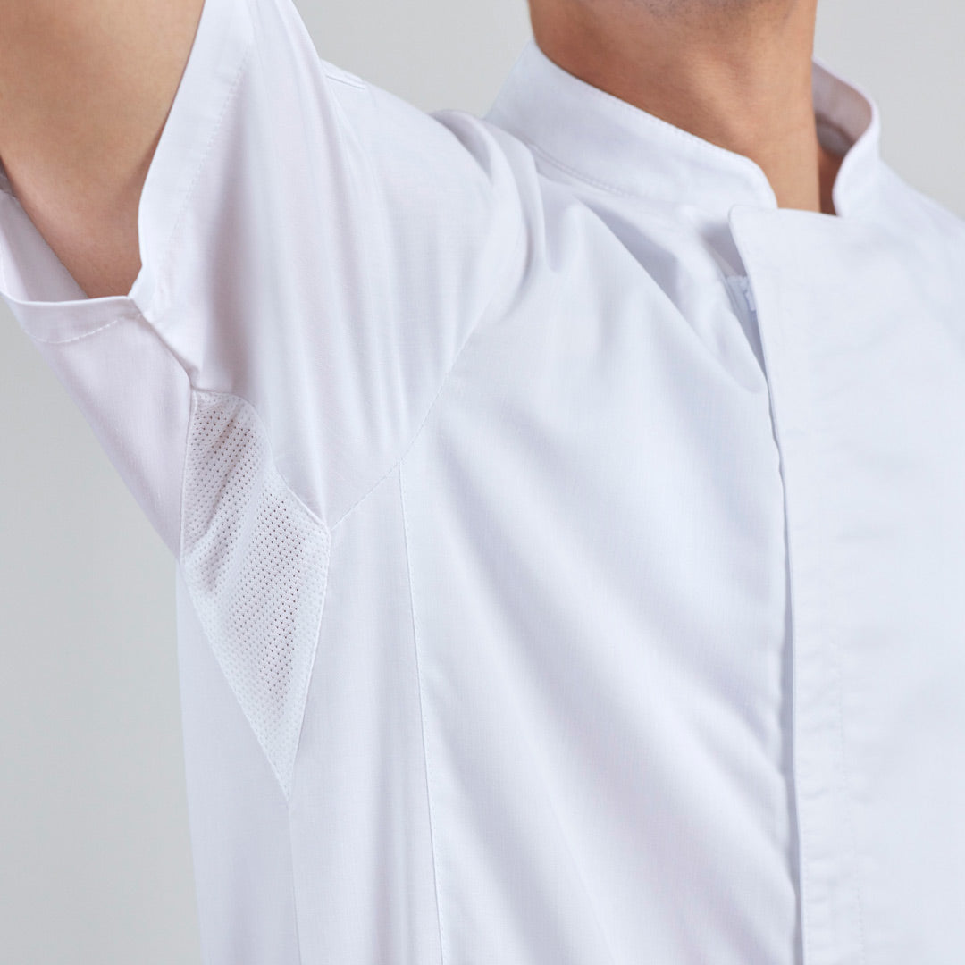 House of Uniforms The Alfresco Chefs Jacket | Mens Yes! Chef