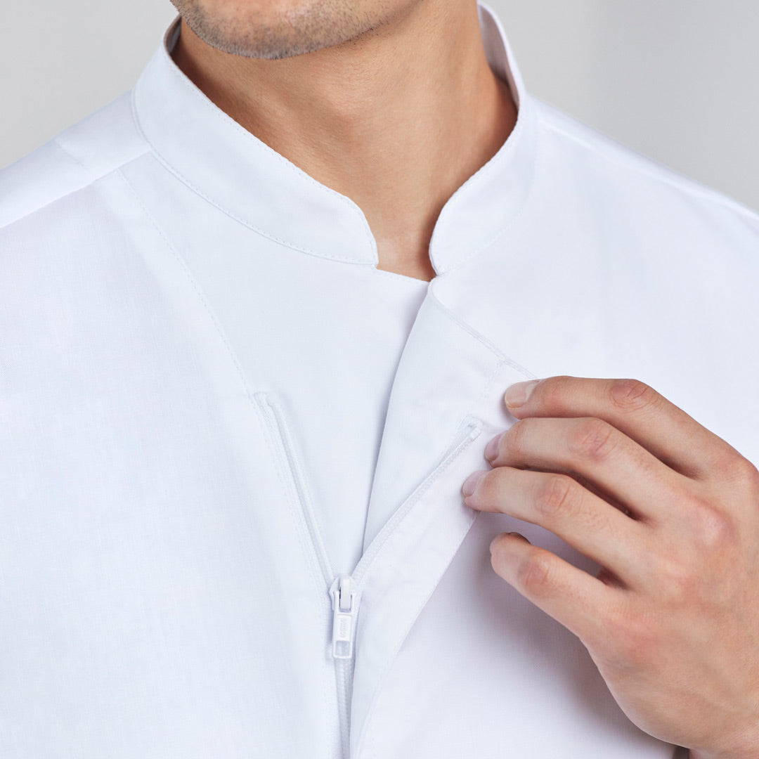 House of Uniforms The Alfresco Chefs Jacket | Mens Yes! Chef