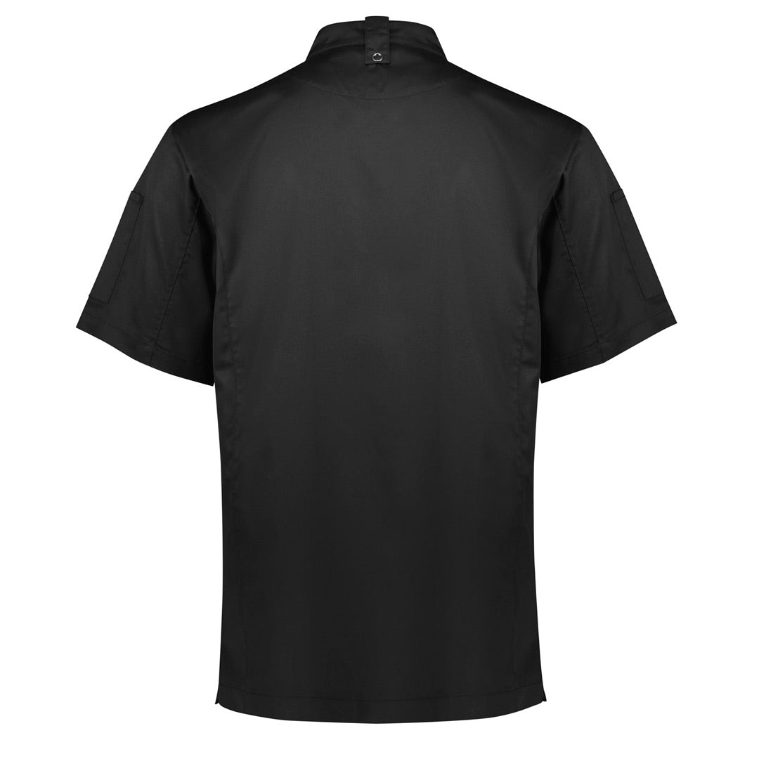 House of Uniforms The Alfresco Chefs Jacket | Mens Yes! Chef