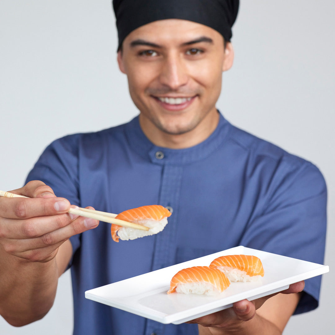 House of Uniforms The Salsa Chef Shirt | Adults Yes! Chef