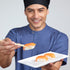 House of Uniforms The Salsa Chef Shirt | Adults Yes! Chef