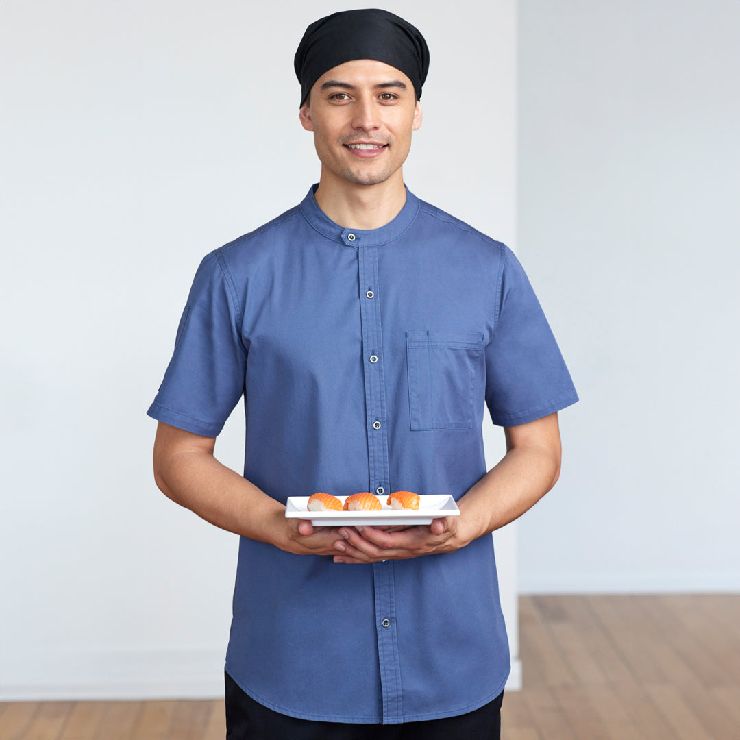 House of Uniforms The Salsa Chef Shirt | Adults Yes! Chef