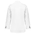 House of Uniforms The Gusto Chef Jacket | Long Sleeve | Ladies Yes! Chef