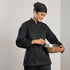 House of Uniforms The Gusto Chef Jacket | Long Sleeve | Ladies Yes! Chef