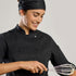 House of Uniforms The Gusto Chef Jacket | Long Sleeve | Ladies Yes! Chef